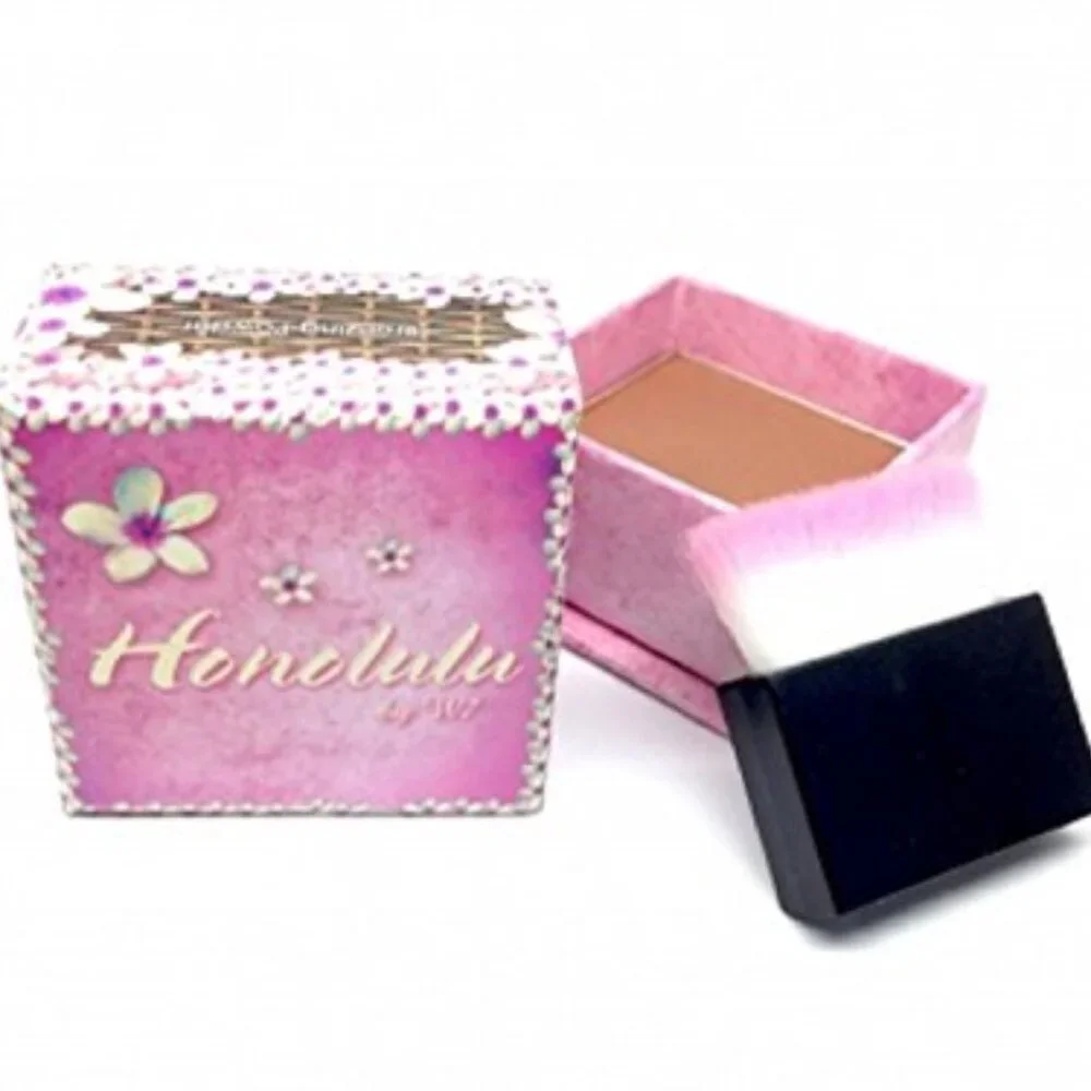 W7 Honolulu Bronzing Powder NIB